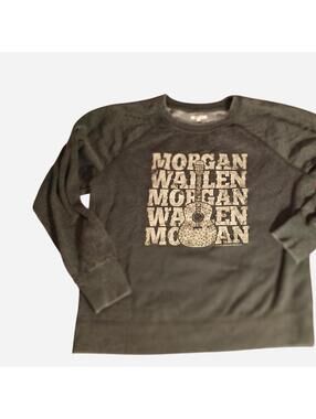 Maurices Morgan Wallen Graphic Sweatshirt Large